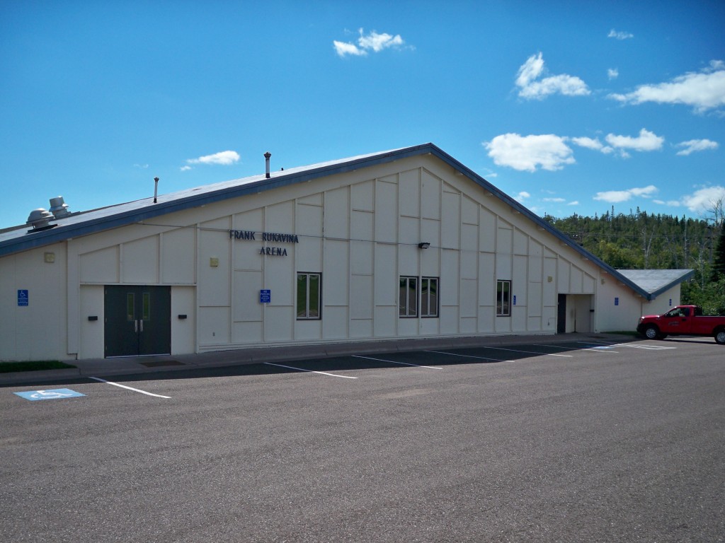 Arena City Departments City of Silver Bay, Minnesota