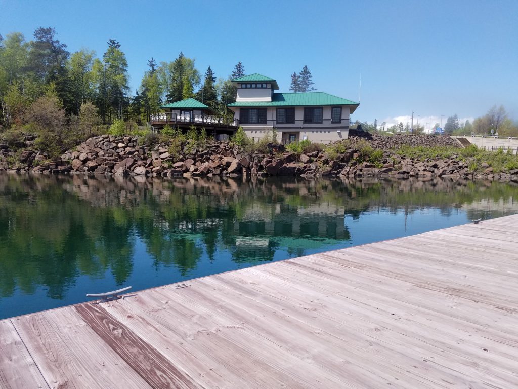 Marina City of Silver Bay, Minnesota