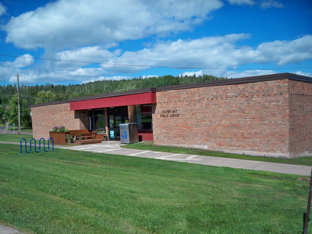 Library City of Silver Bay, Minnesota