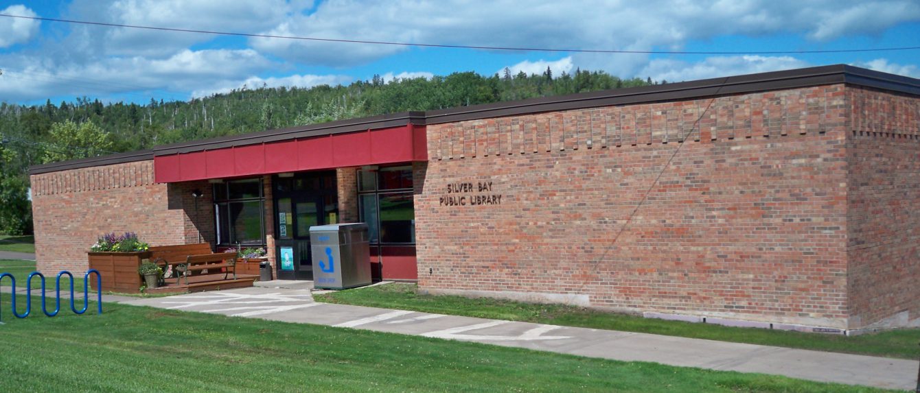 City of Silver Bay, Minnesota On Lake Superior's Beautiful North Shore